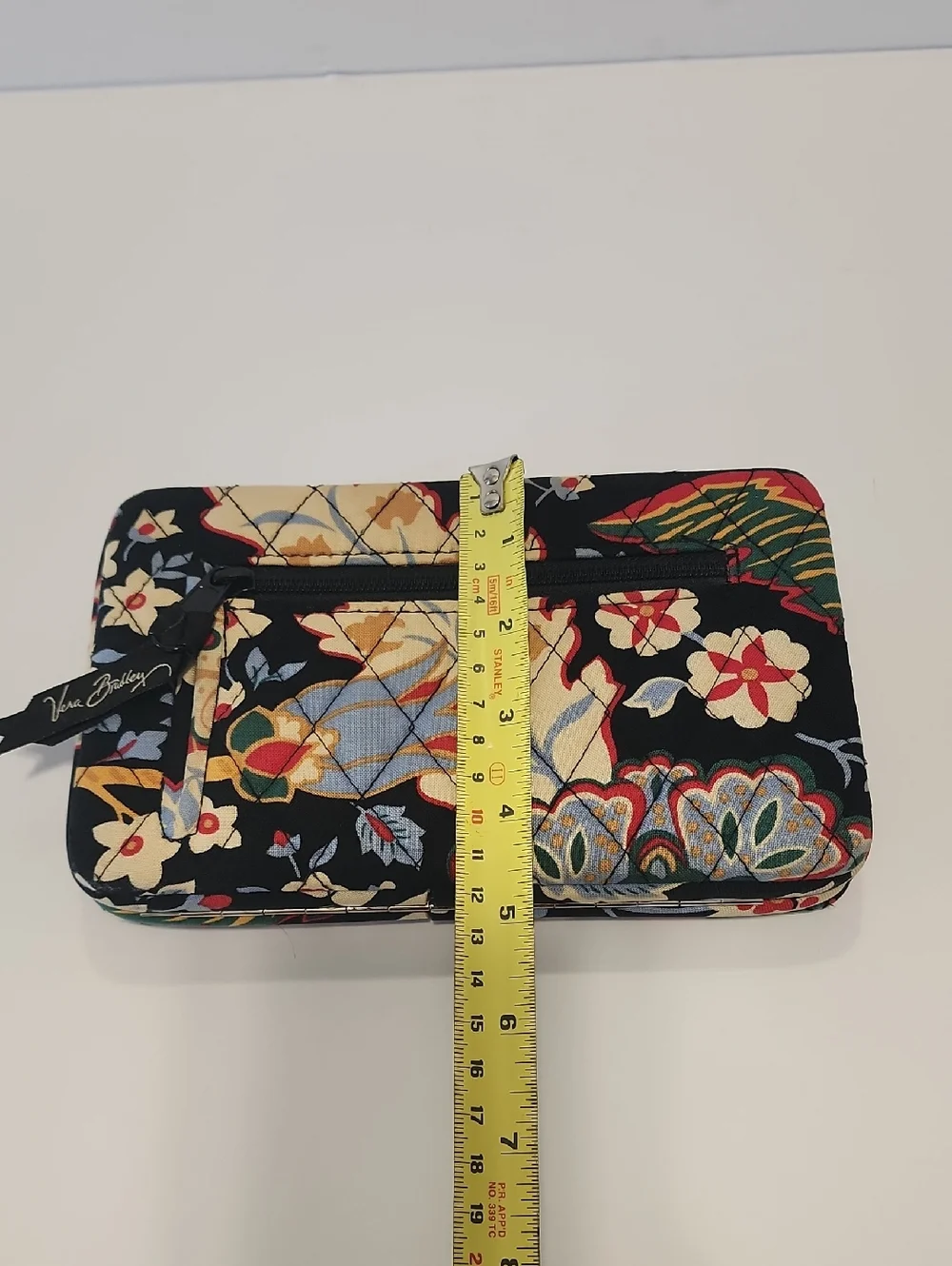 Vera Bradley Versailles Opera Wallet - Picture 3 of 6